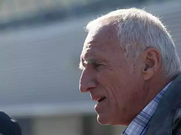 Dietrich Mateschitz Titel-Bild zur News: Dietrich Mateschitz
