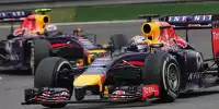 Bild zum Inhalt: Teamduell bei Red Bull: "Spaziergang im Vergleich zu vorher"