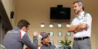 Giedo van der Garde, Esteban Gutierrez, Beat Zehnder