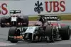 Bild zum Inhalt: Hülkenberg: "Checo hatte das schnellere Auto"