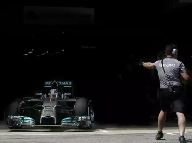 Lewis Hamilton Titel-Bild zur News: Lewis Hamilton