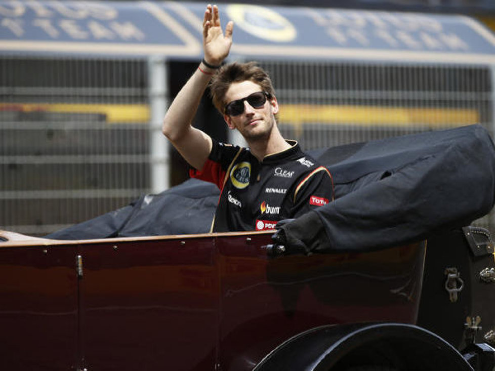 Romain Grosjean