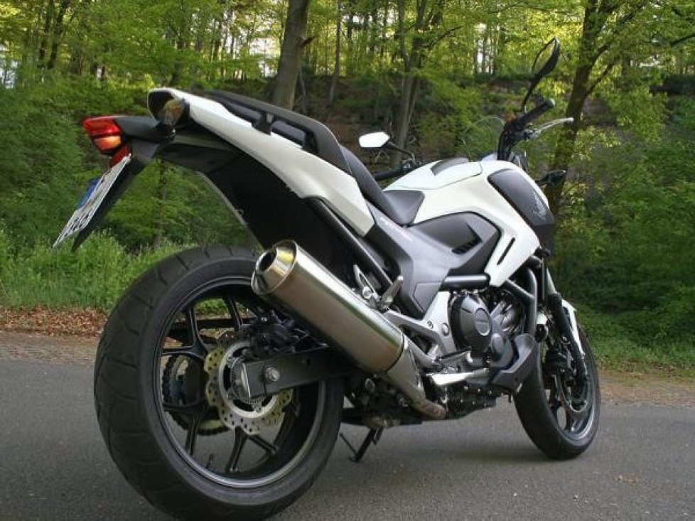 Honda NC 750 X