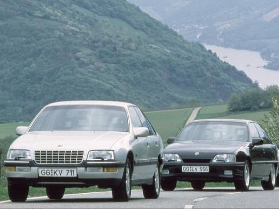 Vorreiterrolle: 1989 hatten 19 von 20 verkauften Opel mit Benzinmotor einen Katalysator