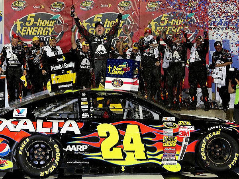 Jeff Gordon
