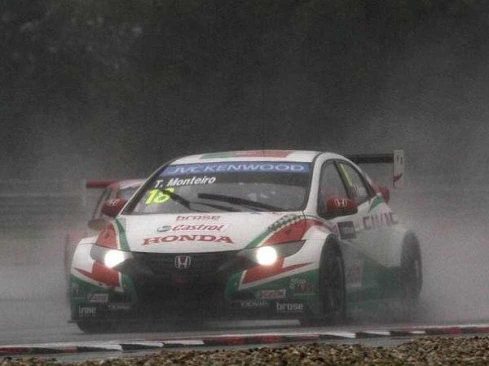 Tiago Monteiro