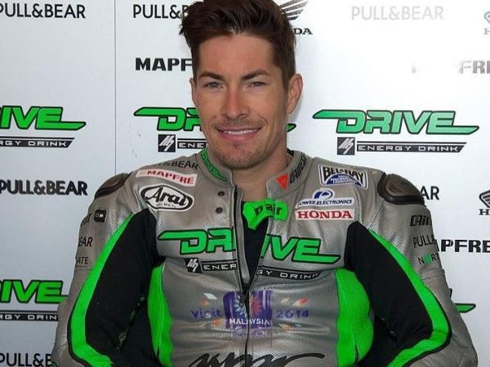 Nicky Hayden