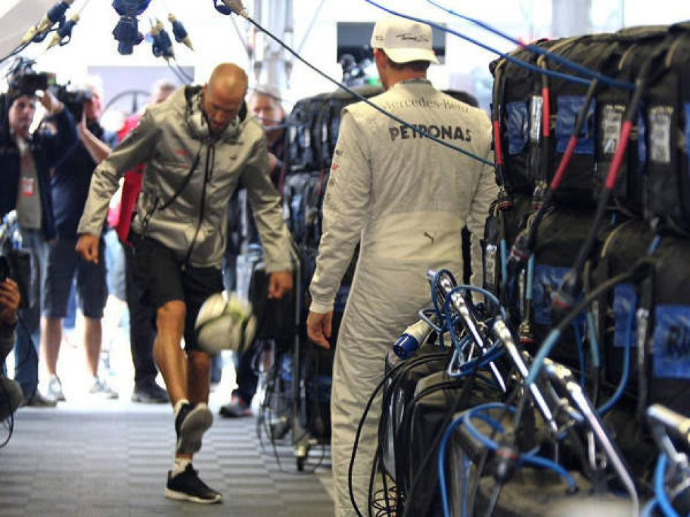 Nico Rosberg