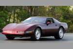 Chevrolet Corvette 40th Anniversary (1993) 