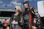 Muttertag: Kurt Busch mit Mama Busch