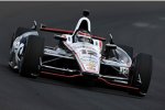 Will Power (Penske) auf P1