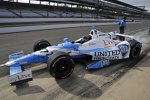 Ernesto Viso vertritt bei Andretti den verletzten James Hinchcliffe