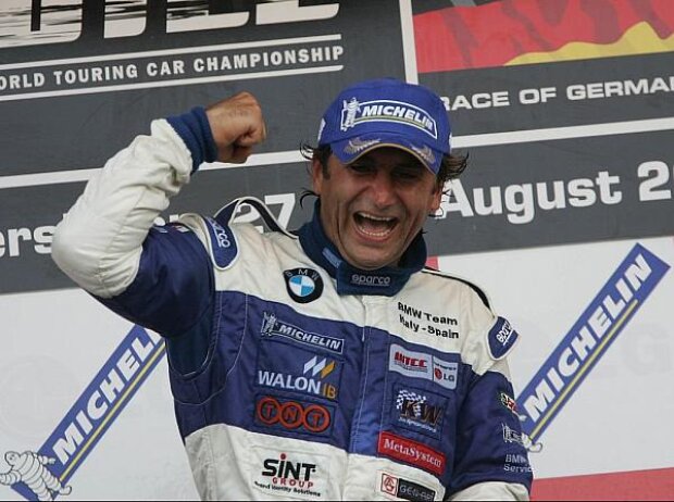 Alessandro Zanardi