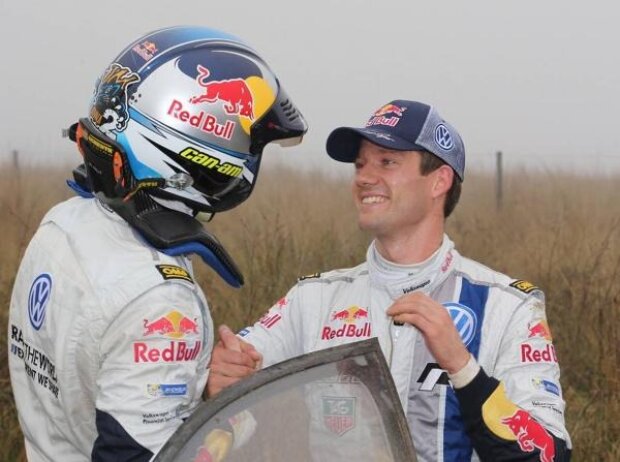 Sebastien Ogier Sebastien Ogier
