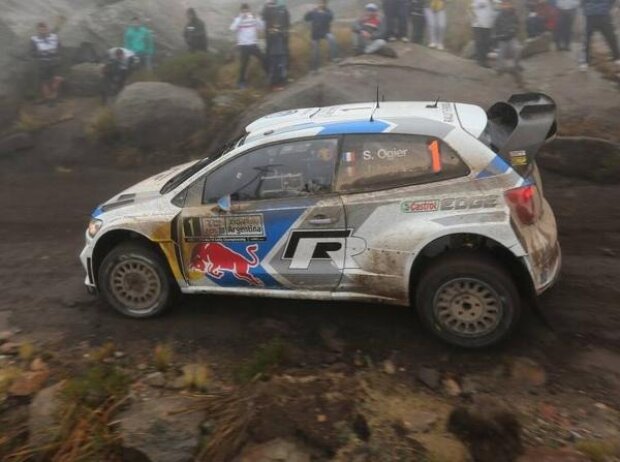 Sebastien Ogier Sebastien Ogier