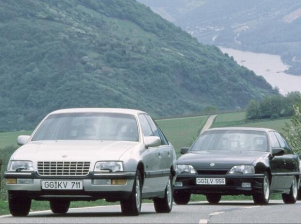 Vorreiterrolle: 1989 hatten 19 von 20 verkauften Opel mit Benzinmotor einen Katalysator Vorreiterrolle: 1989 hatten 19 von 20 verkauften Opel mit Benzinmotor einen Katalysator