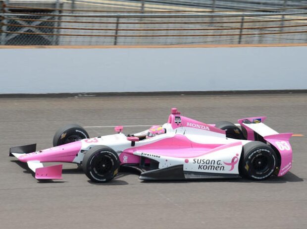 Pippa Mann Pippa Mann