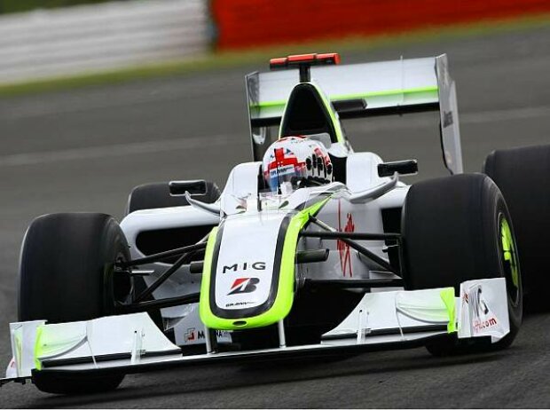 Jenson Button Jenson Button