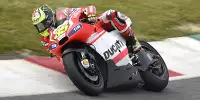 Bild zum Inhalt: Test in Mugello: Ducati arbeitet bereits an der GP15