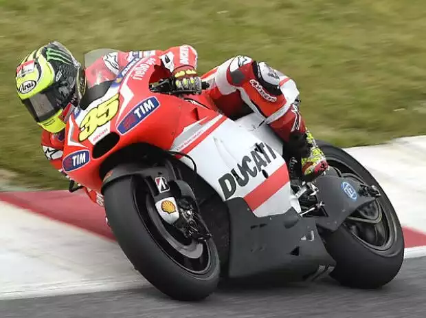 Cal Crutchlow Titel-Bild zur News: Cal Crutchlow