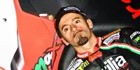 Bild zum Inhalt: Aprilia-MotoGP-Comeback: Biaggi testet in Mugello