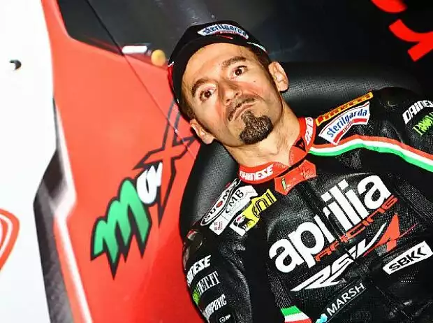 Max Biaggi Titel-Bild zur News: Max Biaggi