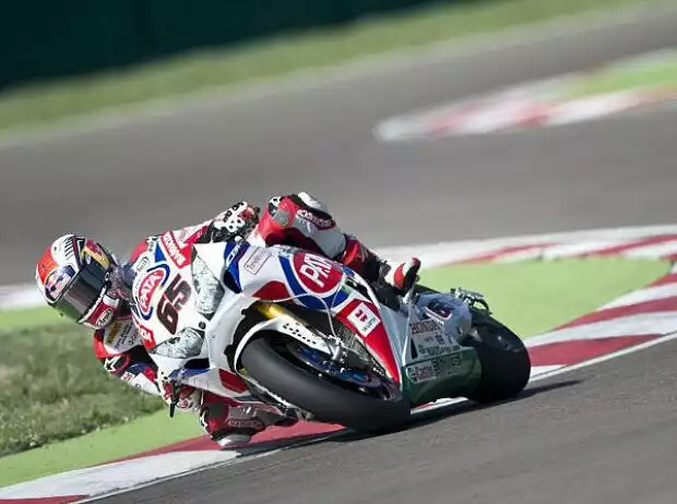 Jonathan Rea Titel-Bild zur News: Jonathan Rea