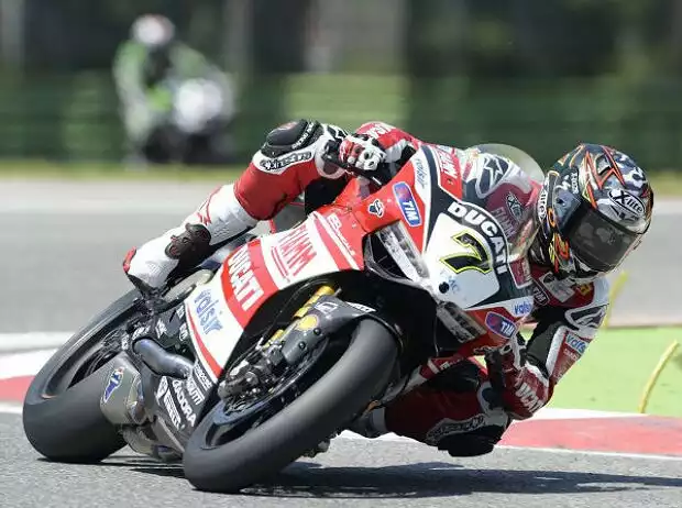 Titel-Bild zur News: Chaz Davies