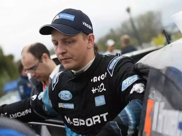 Mikko Hirvonen Titel-Bild zur News: Mikko Hirvonen