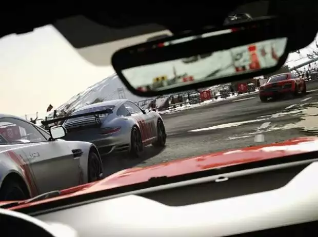 Driveclub Titel-Bild zur News: Driveclub