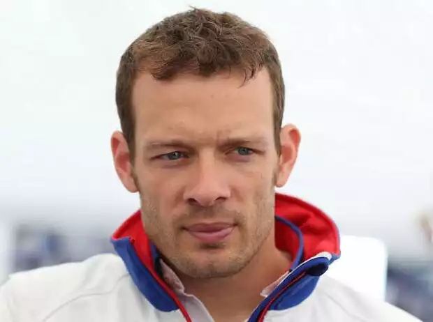Alexander Wurz Titel-Bild zur News: Alexander Wurz