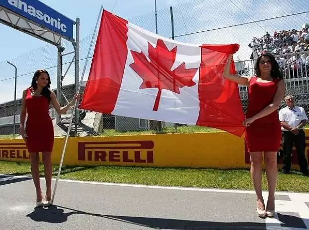 Kanada Flagge Titel-Bild zur News: Kanada Flagge