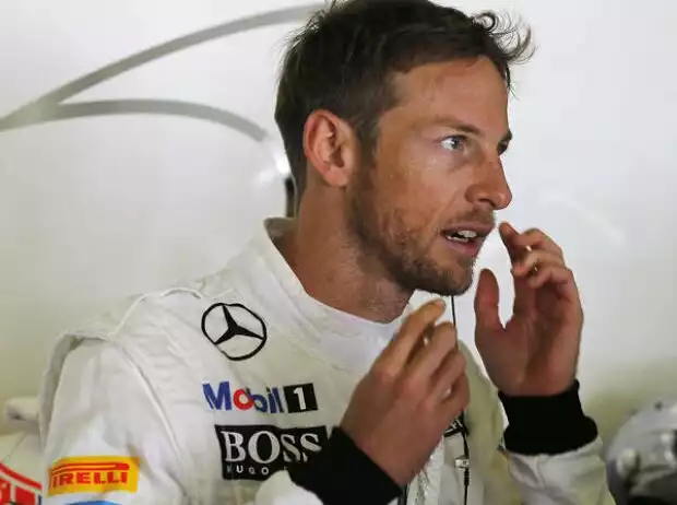 Titel-Bild zur News: Jenson Button
