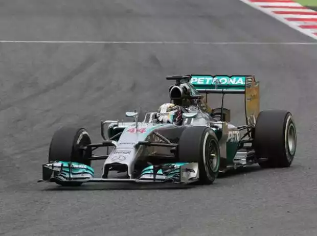 Lewis Hamilton Titel-Bild zur News: Lewis Hamilton