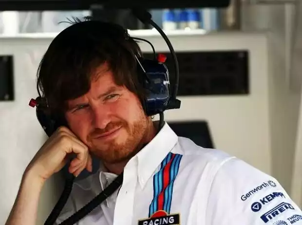 Rob Smedley Titel-Bild zur News: Rob Smedley