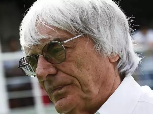 Titel-Bild zur News: Bernie Ecclestone