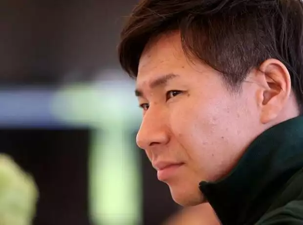 Titel-Bild zur News: Kamui Kobayashi
