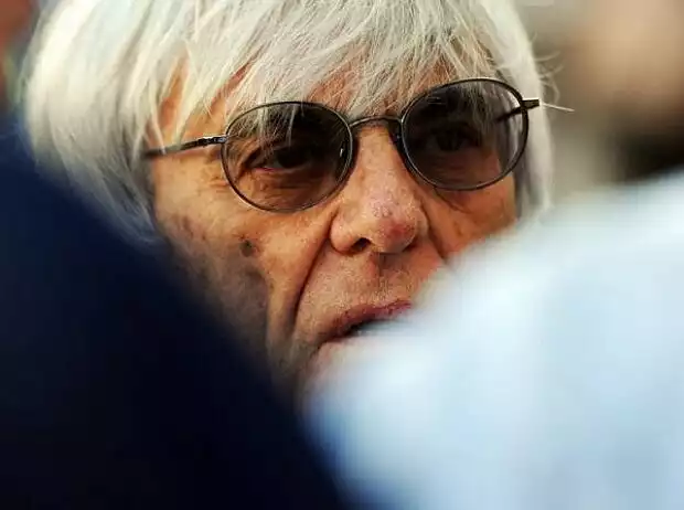 Titel-Bild zur News: Bernie Ecclestone