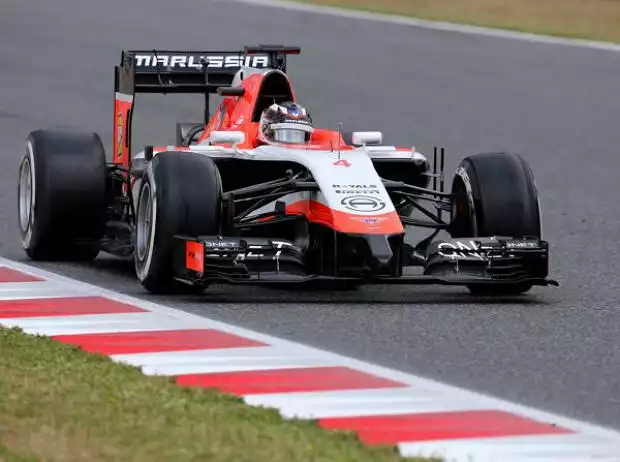 Max Chilton Titel-Bild zur News: Max Chilton