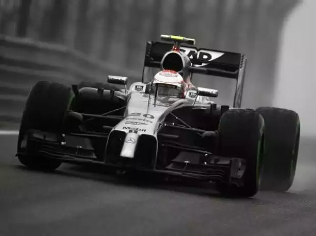 Titel-Bild zur News: Kevin Magnussen