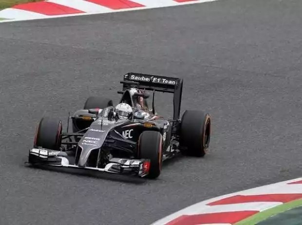Giedo van der Garde Titel-Bild zur News: Giedo van der Garde