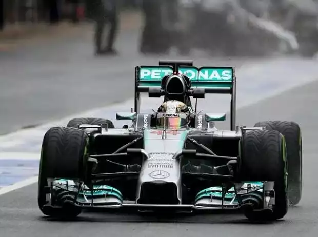 Lewis Hamilton Titel-Bild zur News: Lewis Hamilton