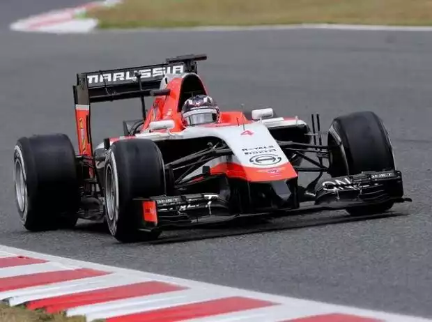 Max Chilton Titel-Bild zur News: Max Chilton