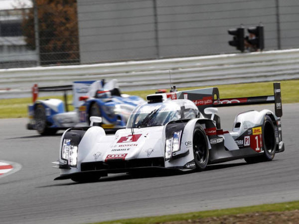 Lucas di Grassi, Tom Kristensen