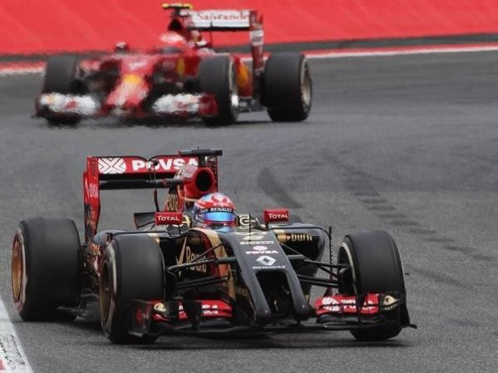 Romain Grosjean