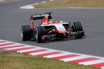 Max Chilton (Marussia) 