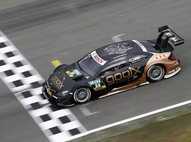 Pascal Wehrlein Titel-Bild zur News: Pascal Wehrlein