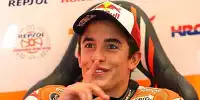 Bild zum Inhalt: Marquez: Honda-Vertrag bis 2016 verlängert