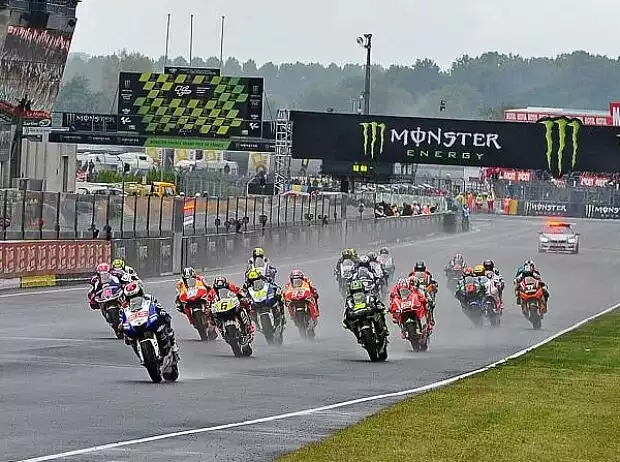 Le Mans Titel-Bild zur News: Le Mans