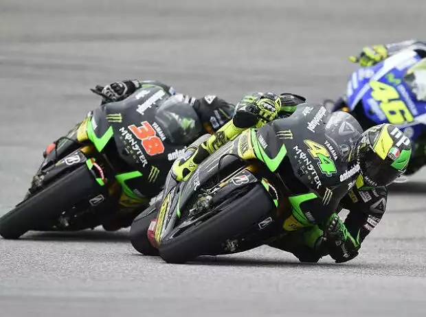 Bradley Smith, Pol Espargaro Titel-Bild zur News: Bradley Smith, Pol Espargaro